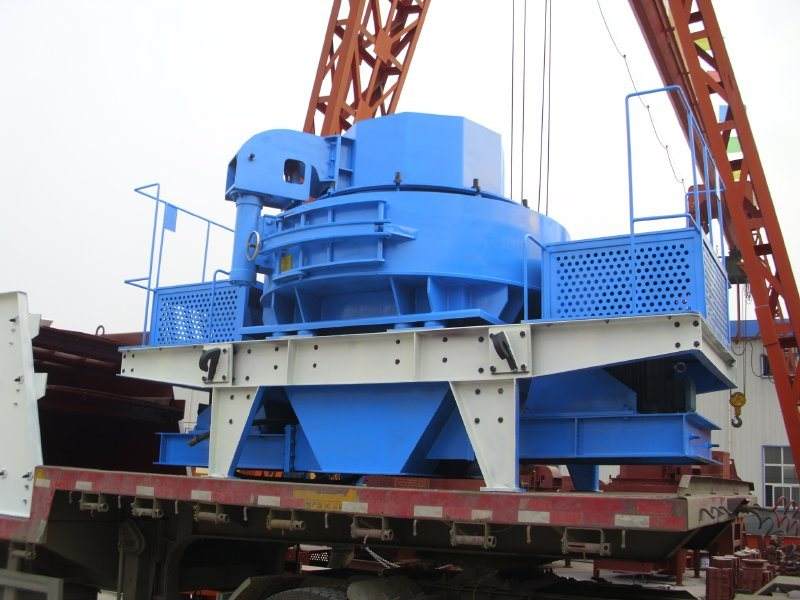 沖擊式破碎機(jī) 沖擊式破碎機(jī)