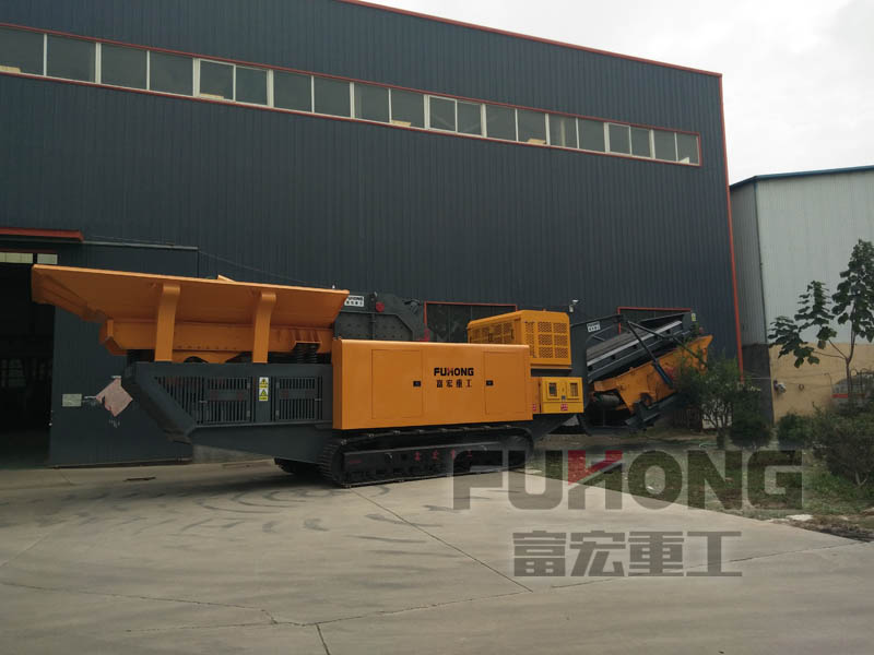 移動碎石機廠家 移動碎石機廠家