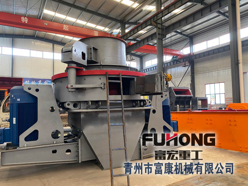 立式沖擊式破碎機 立式沖擊式破碎機