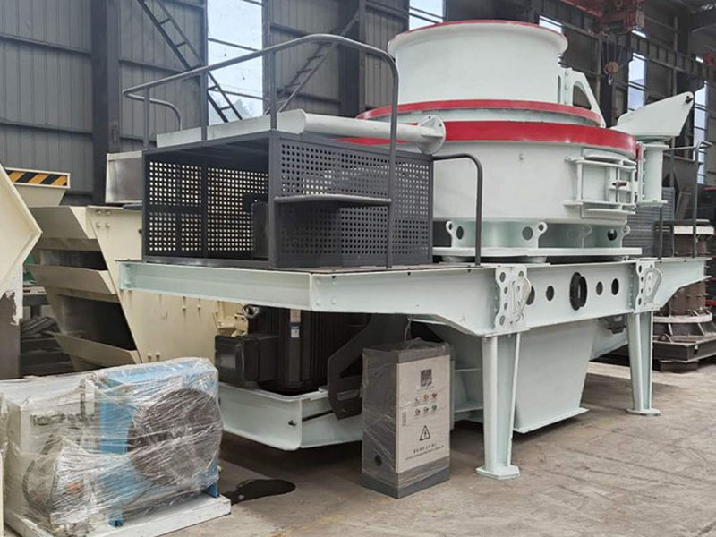 沖擊式破碎機 沖擊式破碎機