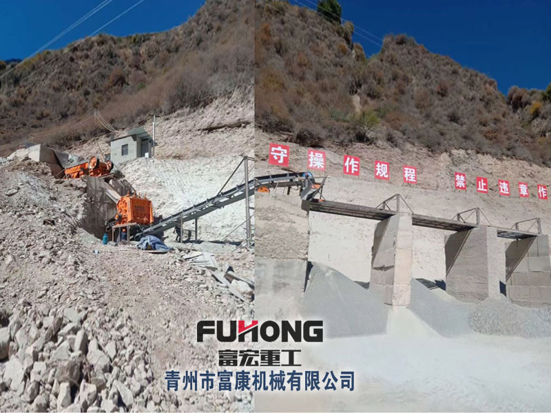 石英石制砂生產線 石英石制砂生產線