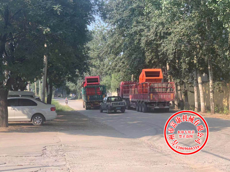 1515反擊式破碎機(jī) 1515反擊式破碎機(jī)